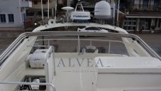 Ferretti 60 Flybridge